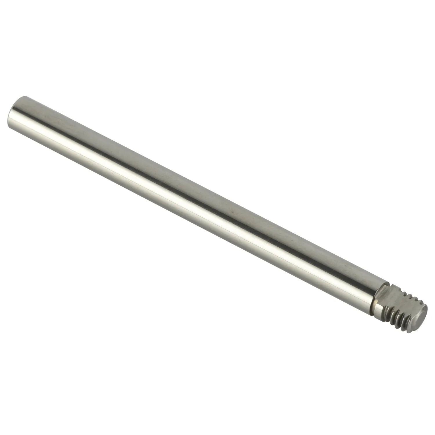 Usinagem personalizada aço inoxidável fã pin hélice spline eixos aço rolamento linear motor drive eixo cilindro passador pinos