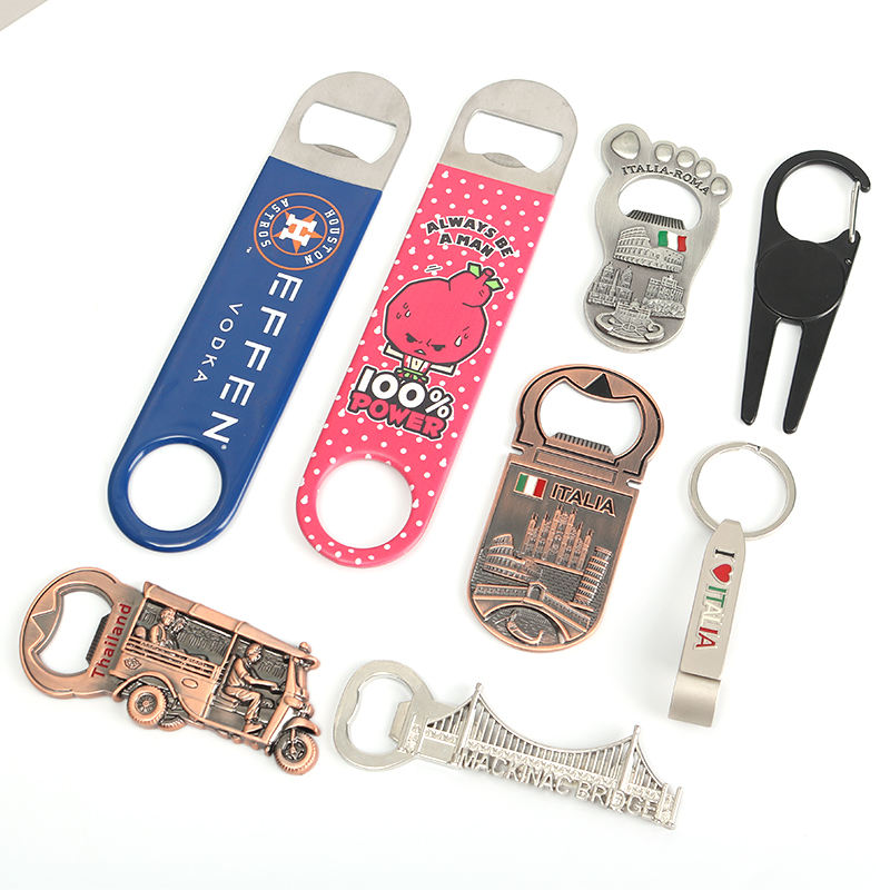 custom your bottle opener