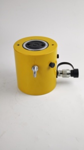 Cilindro Hidráulico de Elevación de Servicio Pesado ENERPAC Match CLSG-10010, 100 Toneladas, Carrera de 250 mm, Cilindro Hidráulico de Acción Simple - Product Image 3