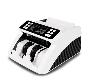 UNION 0724 New Multi Currency Bill Cash Note Money Ticket Counting Machine Money Counting Machine