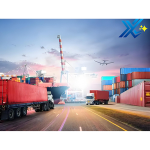 Logística Mundial DDU DDP Transporte por Carretera Envío Exprés desde China a SA Empresas de Transporte Internacional - Product Image 2