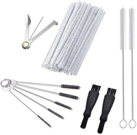 Brosse de nettoyage jetable écologique pour accessoires de pipe à tabac – Meilleure vente