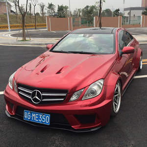 Bộ Phụ Kiện Thân Rộng Cho W207 <span class=keywords><strong>E</strong></span> Coupe Vật Liệu FRP Thân Rộng Đồ Đạc Hoàn Hảo - Product Image 1