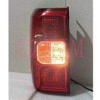 Feux arrière de voiture rouges de qualité supérieure pour Ranger T9 12V 72W 3000 Lumens 10000K Ampoule H4