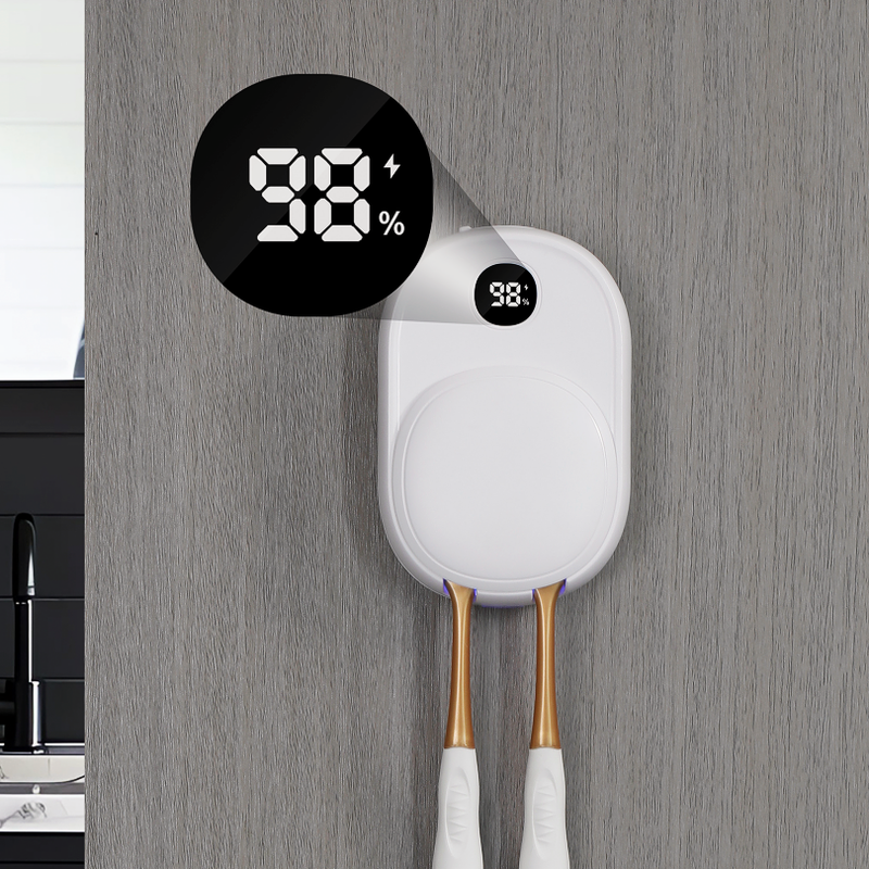 IMYCOO New Arrivals Portable UVC Toothbrush