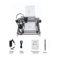 Kit de traceur professionnel LY A4 avec alimentation automatique du papier, robot de dessin, stylo d'écriture et de gravure, cadre Corexy
