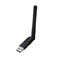 Kartu Jaringan WiFi USB Eksternal OEM Realtek Rtl8188EUS 150Mbps Adaptor Nirkabel untuk Desktop Model Zp150a3 Tersedia