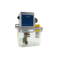 Bomba Integrada de Lubricación Semiautomática de Grasa y Aceite Ligero Miran MRG-2202-200X OEM para Máquina CNC