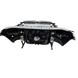 Pare-chocs de voiture universels de haute qualité pour BMW Série 3 X3M F97I Pare-chocs avant X4M F98 LCI Face avant - Product Image 6