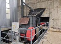 Hochleistungs-Goldgewinnungsanlage 50 TPD Gold-CIP-Verarbeitungsanlage mit Motorgetriebe und 220V Energiesparfunktion