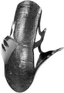 Guardabarros Delantero de Fibra de Carbono para Motocicleta LAVITIN, Protector de Salpicaduras para <span class=keywords><strong>Yamaha</strong></span> MT10 FZ10 2017-2025 - Product Image 4