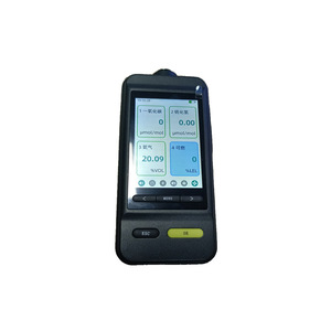 Détecteur de gaz 4 en 1 CH04 portable, analyseur de gaz inflammable H2S CO O2 pour une utilisation industrielle sécurisée - Product Image 4