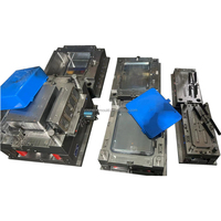 OEM Taizhou precisión Hot Runner Die Casting Mold/Tooling Auto Android Smart IPTV Set Top TV carcasa/caja/carcasa ABS parte fábrica