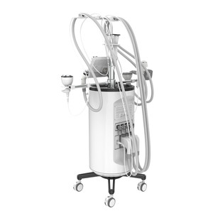 Nueva Máquina Profesional 6 en 1 de ABS Vertical CET-RET Vela-Roller para Masaje Anticelulítico, Estética, Velashaping y Terapia de Moldeo Corporal - Product Image 4