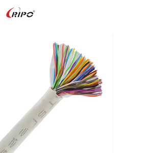 CAT5/CAT3 10-PAIR Cables de teléfono e intercomunicador para exteriores Cables de comunicación en el sitio - Product Image 2