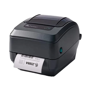 Imprimante de codes-barres de bureau <span class=keywords><strong>Zebra</strong></span> <span class=keywords><strong>GK420T</strong></span> 203 dpi, imprimante thermique directe ou par transfert thermique - Product Image 1