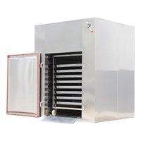 Fabriek Leverancier SS304 Groente Spice Bladeren Fruit Dehydrator