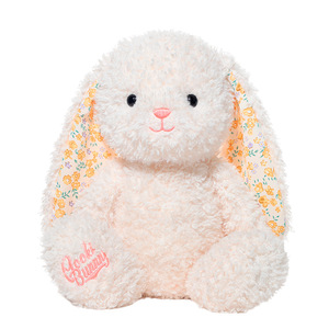 Peluche Coniglio Yami Zhuoqu, Ultra Morbido e Adorabile, Bambola Coniglietto, Compagno di Coccole, Regalo di Compleanno Perfetto, in Poliestere - Product Image 5