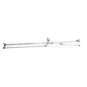 Varillaje de Limpiaparabrisas para Peugeot 308/408, 6405HY/3397021740, Lado Izquierdo, Pieza de Repuesto - Product Image 1