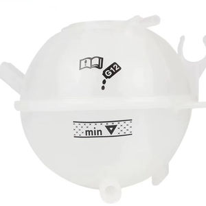 1K0121407A หม้อน้ำหล่อเย็นเครื่องยนต์สำหรับ MK6กอล์ฟ GTI Jetta MK5 Tiguan 1K0121407A - Product Image 4