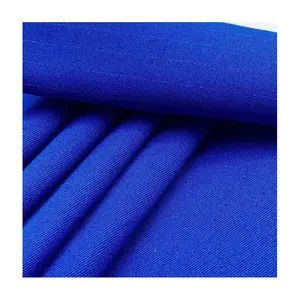 Levitex 100 bông FR vải chống cháy Coverall vải nfpa2112 bông vải chống cháy