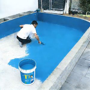 Rough Base <b>Waterproof</b> Membrane for Roof Fish Pond & Bath Tub - High Adhesion & Durability - Product Image 2