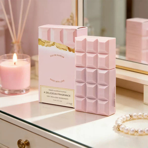 Perfume Árabe para Mujer, Aroma Floral Frutal Dulce, Larga Duración, Ecológico, Uso Diario Profesional, Spray de Lujo, Tamaño Regular - Product Image 2