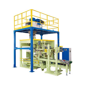 Máquina de llenado de embalaje de azúcar acreditada por la CE industrial comercial del OEM directa de la fábrica - Product Image 1