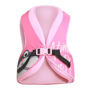 Wholesale kids fishing vests and Inflatable Buoyancy Jackets 