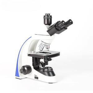 Yaopu三眼化合物顕微鏡病院または実験室研究のための位相コントラスト生物学的顕微鏡 - Product Image 5
