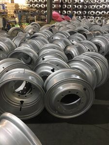 Roue de camion 22.5x9.00 pour pneu de taille 315/80R22.5 - Product Image 4