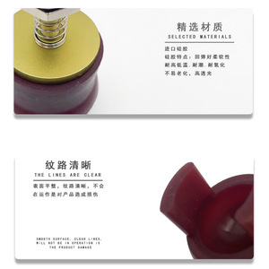 Pinza Flexible de Silicona Ling Yang, Mini Garra de Succión al Vacío para Brazo Robótico Manipulador - Product Image 1