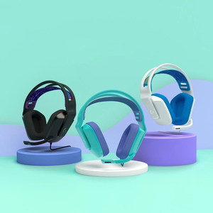หูฟังเกมมิ่งแบบมีสาย Logitech G335 รุ่นดั้งเดิม 3.5 มม. เสียงสเตอริโอแบบรอบทิศทางเสมือน 7.1 พร้อมไมโครโฟนสำหรับเกมเมอร์ - Product Image 3