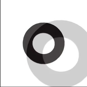 Anneau d'étanchéité pour arroseur centrifuge T40/T20P, neuf, pièces de rechange pour drone agricole Dj1 T40/T20P, utilisation agricole, garantie 1 an - Product Image 2