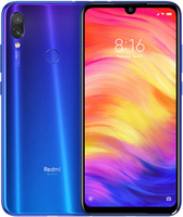 Xiaomi Redmi Note 7 Pro 6GB 128GB 6,3 Pulgadas FullScreen 2340x1080 48MP Cámara Dual