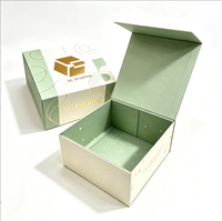 Boîte en carton rigide de luxe avec logo personnalisé, fermeture magnétique, pour emballage cadeau, vente en gros directe usine