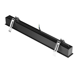 Luz Lineal LED Empotrada de 20W 40W 60W para Techo de Oficina con Cuerpo de Aluminio - Product Image 4