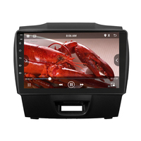 Pour Isuzu DMAX Chevrolet 2017, système de navigation GPS Android, écran tactile CarPlay, lecteur avec WiFi intégré, USB, MP3/MP4, navigation