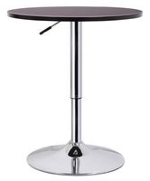 Table de bar circulaire d'intérieur au design moderne Prix d'usine du fabricant fournisseur