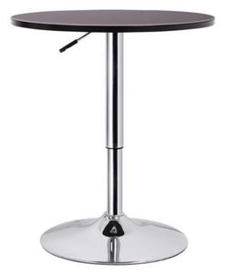 Fabricación Proveedor Precio de fábrica Diseño moderno Interior Mesa de Bar circular - Product Image 3