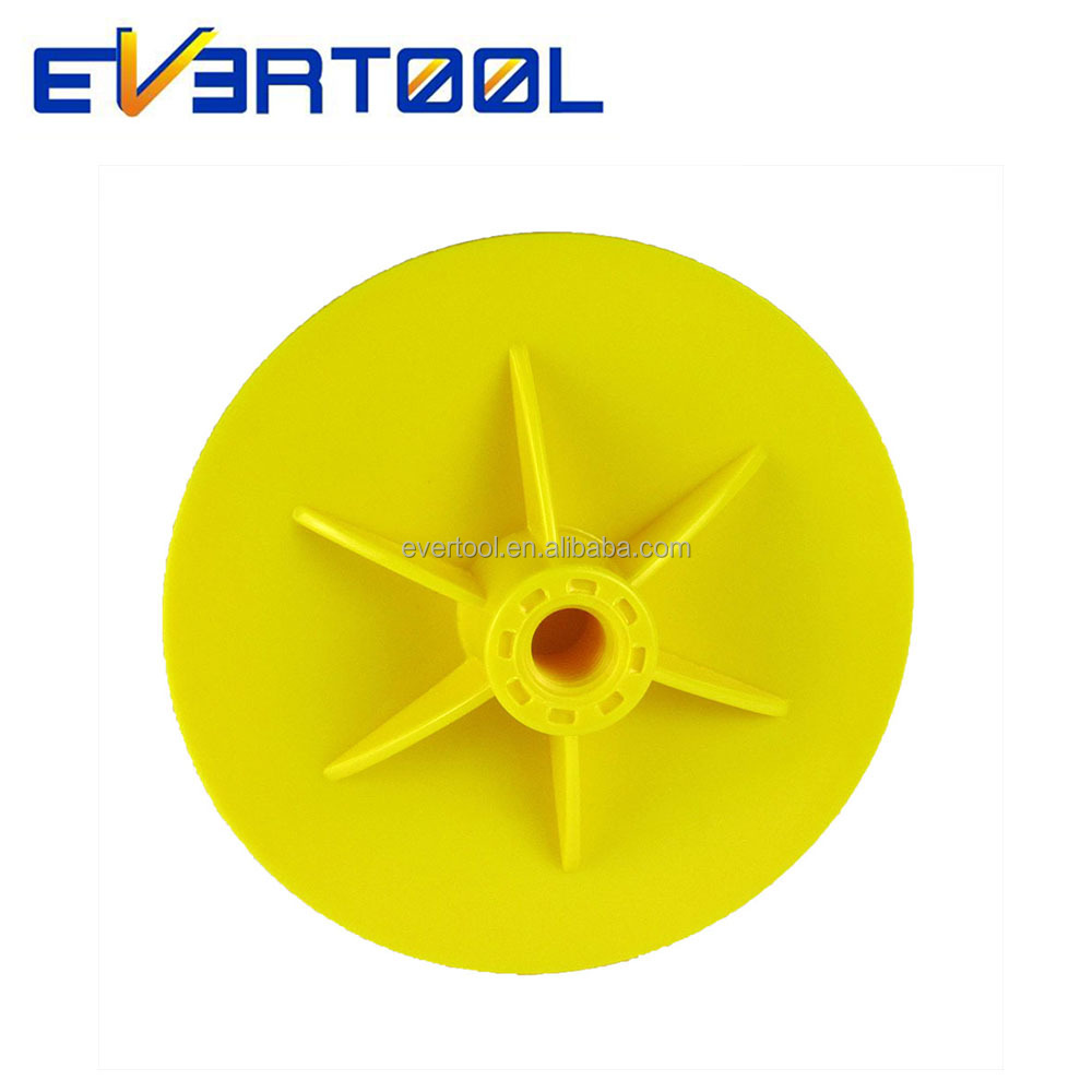 Car Polishing M14 Rotary Backing Pad for Sponge