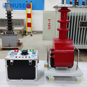 고전압 절연 시험기 AC/<span class=keywords><strong>DC</strong></span> 다이어트릭 강도 시험기 - Product Image 3