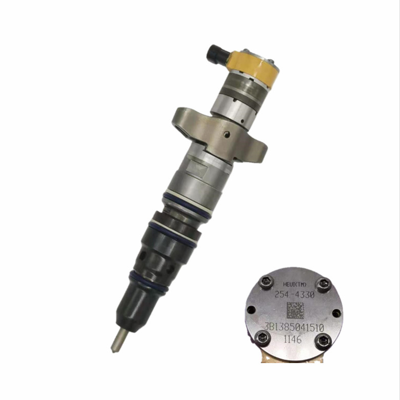 Diesel Fuel Engine C9 Injector 254-4330 2544330 For Cat C9 Engine