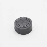 Bouchon de bec à vis d'huile moteur 38mm 42mm personnalisable Bouchons de bouteille de lubrifiant d'huile moteur en plastique