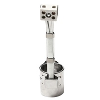 Mica Band Heater 35x50mm/35x55mm/35x60mm 160W/180W/200W Stainless Steel Heating Element