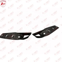 Z-ART Carbon-Faser Aerokit Windabweiser Tuning-Karosseriekit für BMW X5M F85 2015-2019