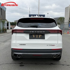 Chery Jetour X70 PLUS <span class=keywords><strong>Voiture</strong></span> d'occasion 1.6T 197CV 7DCT SUV de luxe Essence <span class=keywords><strong>Voiture</strong></span> d'occasion Rapport d'inspection du véhicule <span class=keywords><strong>Prix</strong></span> Chine - Product Image 4