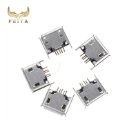 Conector Micro USB de Alta Calidad, Conector USB A y C, Conector USB Macho y Hembra