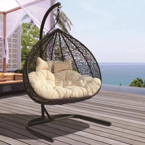 Compre Muebles de Jardín Modernos, <span class=keywords><strong>Silla</strong></span> Columpio Grande para Patio, <span class=keywords><strong>Silla</strong></span> <span class=keywords><strong>Colgante</strong></span>, En Stock, Entrega Rápida, Precio al por Mayor - Product Image 2