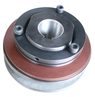 Limiteur de couple par friction TIANNIU TL200-2 TL250-1 avec arbre de connexion à chaîne, protection contre les surcharges du moteur, garantie 1 an